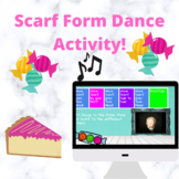 Musical Form Dance Scarf Activity 