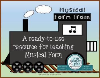 Preview of Musical Form Train