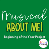 Musical Get To Know You!