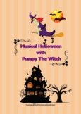 Musical Halloween with Pumpy the Witch