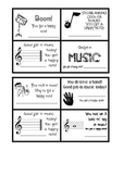 Musical Happy Notes