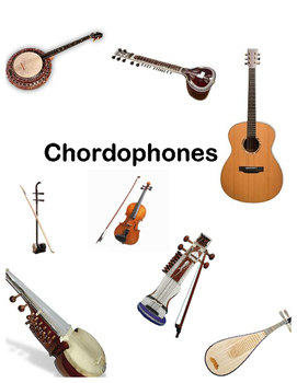 Instrument Classifications Resources | TPT