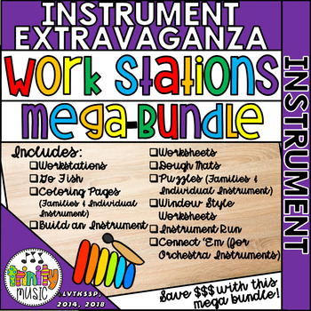 Preview of Instrument Extravaganza (MEGA BUNDLE)