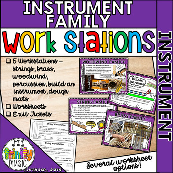 Preview of Musical Instrument Workstations (Distance Learning)