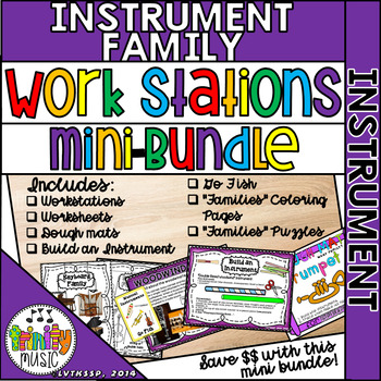 Preview of Musical Instrument Workstations (Mini Bundle)