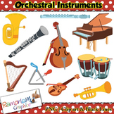 Musical Instruments Clip art