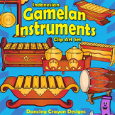 Musical Instruments: Indonesian Gamelan Instruments