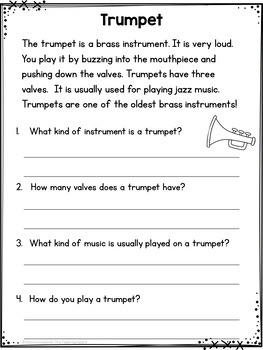 How Do You Play a Trumpet?