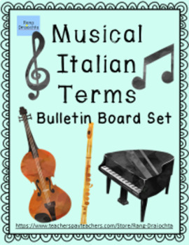Music Expressions Italian : Italian - Teaching resources / This expression is used to describe a person who repeatedly says the same thing.