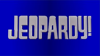 Preview of Musical Jeopardy 1 -- FULLY EDITABLE
