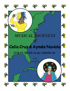 Preview of Musical Journeys of Celia Cruz and Aymée Nuviola (English Version)
