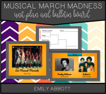 Preview of Musical March Madness!