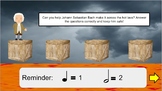 Musical Math - Distance Learning - Google Slides