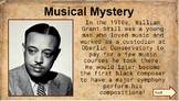 Musical, Math Mystery - William Grant Still