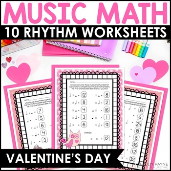 music math worksheets pdf