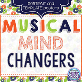 Musical Mind Changers - Growth Mindset for the Music Clasroom