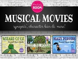 Musical Movies Guide - BUNDLE SET