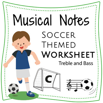Preview of Music Notes Worksheets