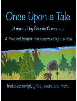 Preview of Musical - Once Upon a Tale