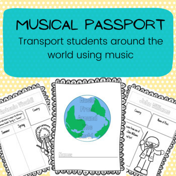 Preview of Musical Passport