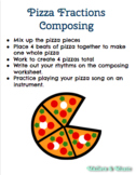 Musical Pizza Fractions