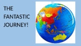 Musical Production- The Fantastic Journey- Powerpoint to f