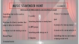 Musical Scavenger Hunt 3