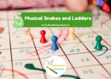 Musical Snakes and Ladders