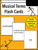 Musical Terms Flash Cards