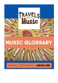 Musical Terms Glossary: Travels with Music