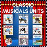 Musical Theater  Broadway Musical  and Study Guides