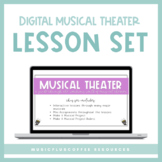 Musical Theater - Lesson & Project for Google Slides™ | Di
