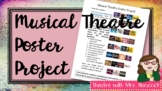 Musical Theatre Poster Research Project