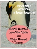 Musically Montessori: Antarctica and the "Penguin, Penguin Song"