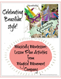 Musically Montessori: Celebrating "Carnaval" South America