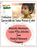 Musically Montessori: Asia, Celebrating Spring with the In
