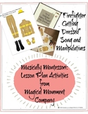 Musically Montessori: "Firefighter Getting Dressed" Song a