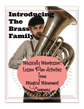 Preview of Musically Montessori: Introducing the Brass Family of Instruments