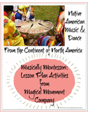 Musically Montessori: North American Pow Wow Music & Dance
