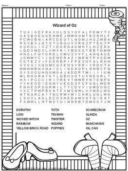 musicals word search puzzles by the bulletin board lady tracy king