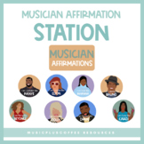 Musician Affirmation Station