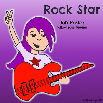 Preview of Musician Job Poster - Discover Your Passions