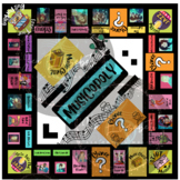 Musicopoly! A music monopoly game