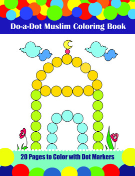 Islamic Cutting Activities, Scissor Skills for Muslim Toddlers, Ages 2-4