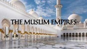 Preview of Muslim Empires Presentation Flipped Classroom Project 