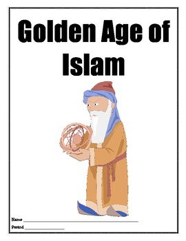 Preview of Muslim Golden Age Set