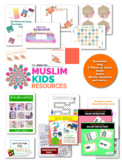Muslim Kids Resources - Ramadan and Hajj Bundle