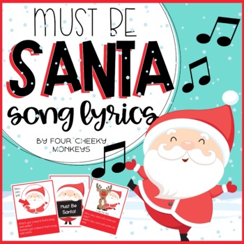 Preview of Must Be Santa Lyrics