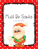 Must Be Santa Song Printable with Picture Clues