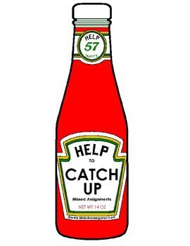 Catch up with. Catch up. Catch up Ketchup. Catch up on. Sales catch up.